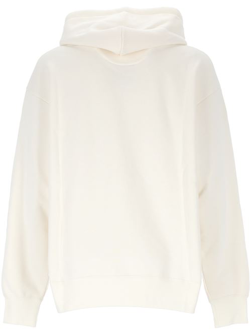 Sweatshirt with Chez Valentino print and hood VALENTINO GARAVANI | 6V3MF28NAPJA03