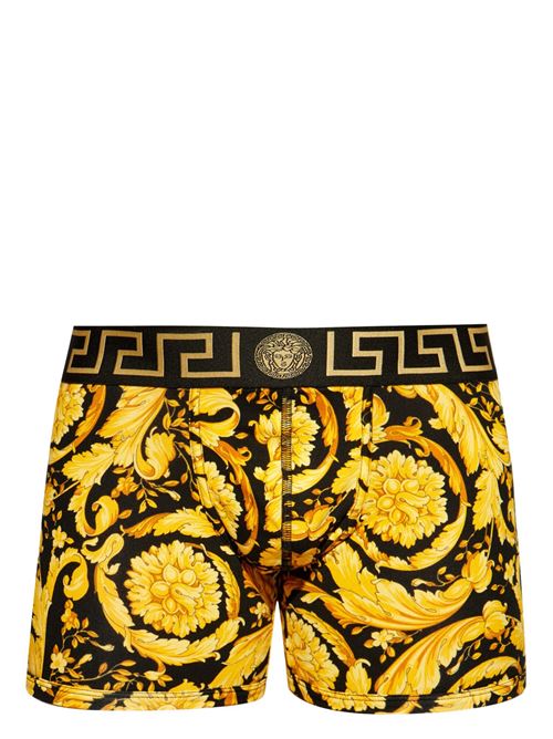 Boxer con texture VERSACE | 10013841A111885B010