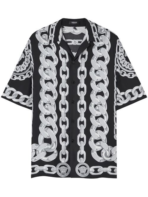 Shirt with print VERSACE | 10039261A133975B950