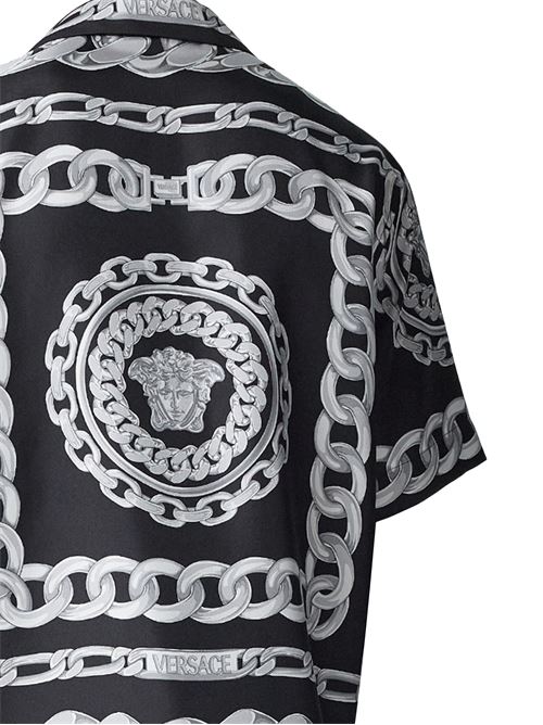 Shirt with print VERSACE | 10039261A133975B950