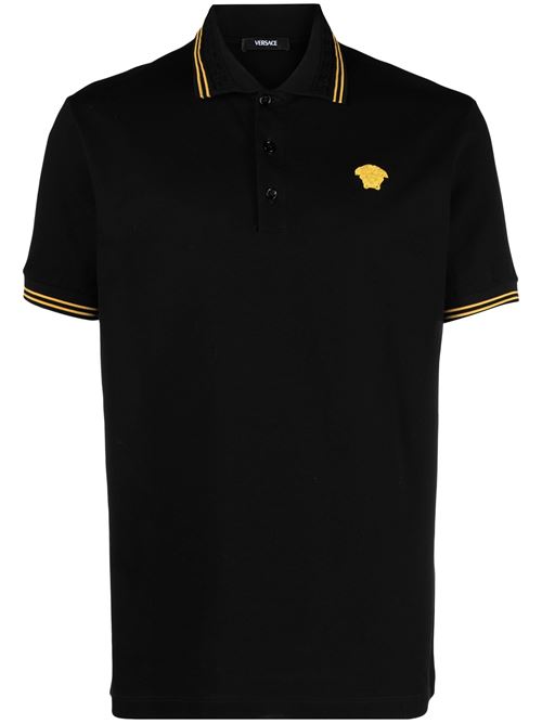 Polo Medusa VERSACE | 10139101A098601B000