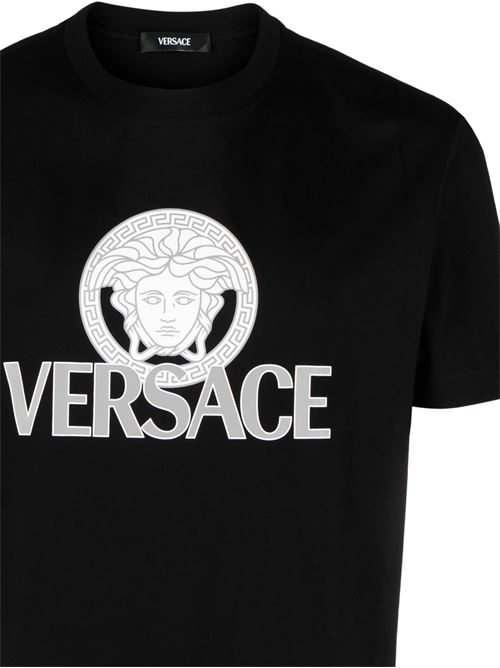 T-shirt Medusa con stampa VERSACE | 10142261A100881B000