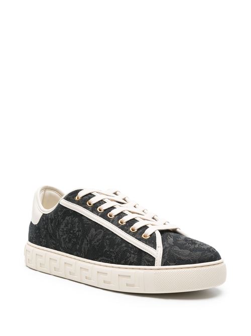 Sneakers Barocco Greca jacquard VERSACE | 10144601A094492BE4C