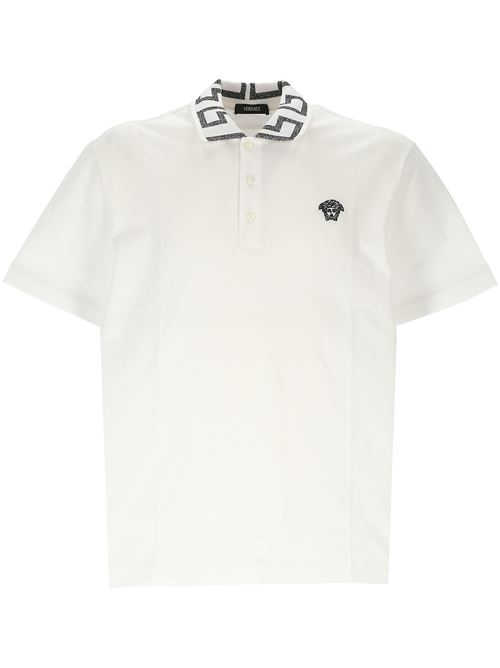 Greek polo VERSACE | A874021A061992WV40