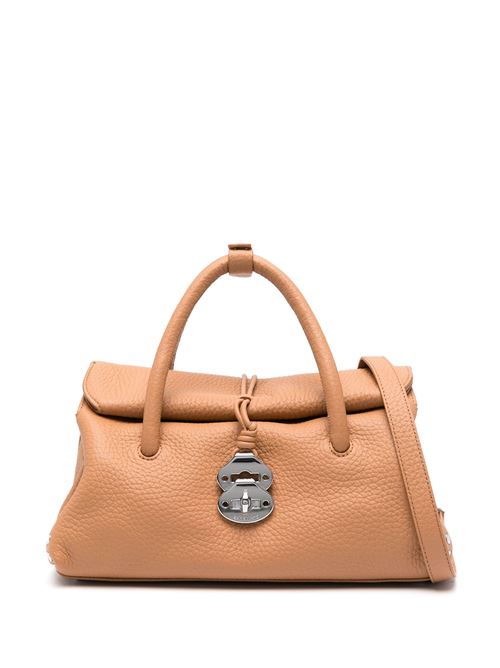 Borsa dotta® small brown amaretto ZANELLATO | 0687501120000Z0231