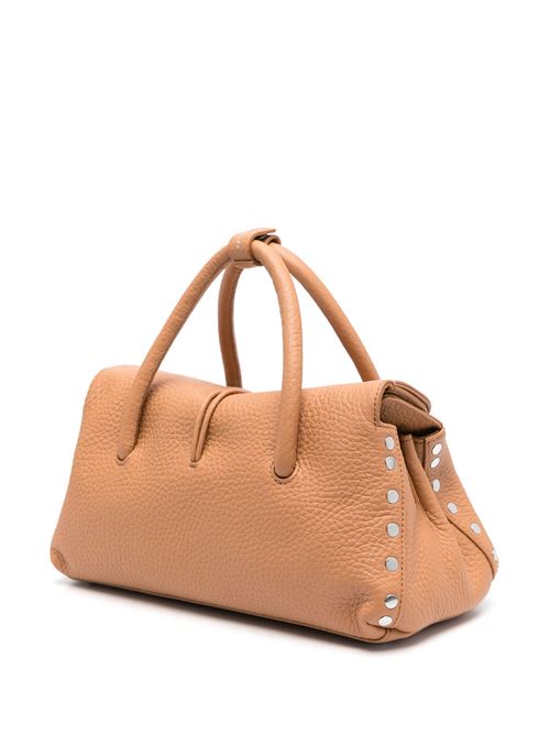 Dotta small brown amaretto bag  ZANELLATO | 0687501120000Z0231