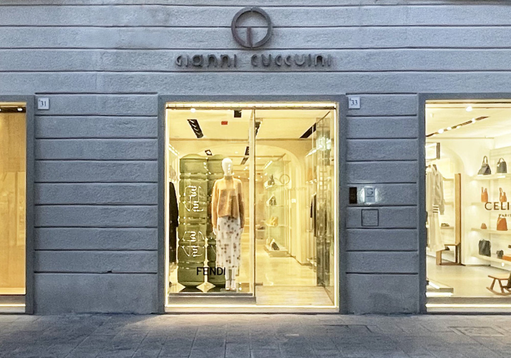 CUCCUINI BOUTIQUE LIVORNO