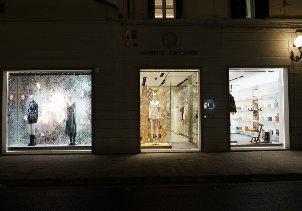 CUCCUINI BOUTIQUE LIVORNO