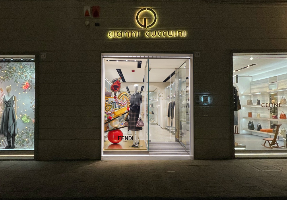 CUCCUINI BOUTIQUE LIVORNO